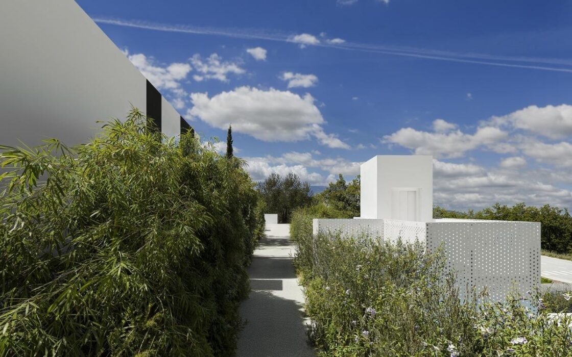 Эксклюзивные дома с террасами в Альфас-дель-Пи 105 кв.м