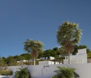 Эксклюзивные дома с террасами в Альфас-дель-Пи 105 кв.м