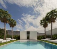 Эксклюзивные дома с террасами в Альфас-дель-Пи 105 кв.м