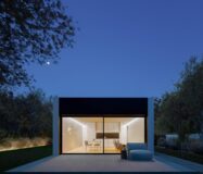 Эксклюзивные дома с террасами в Альфас-дель-Пи 105 кв.м