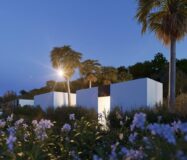 Эксклюзивные дома с террасами в Альфас-дель-Пи 105 кв.м