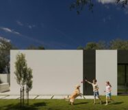 Эксклюзивные дома с террасами в Альфас-дель-Пи 105 кв.м