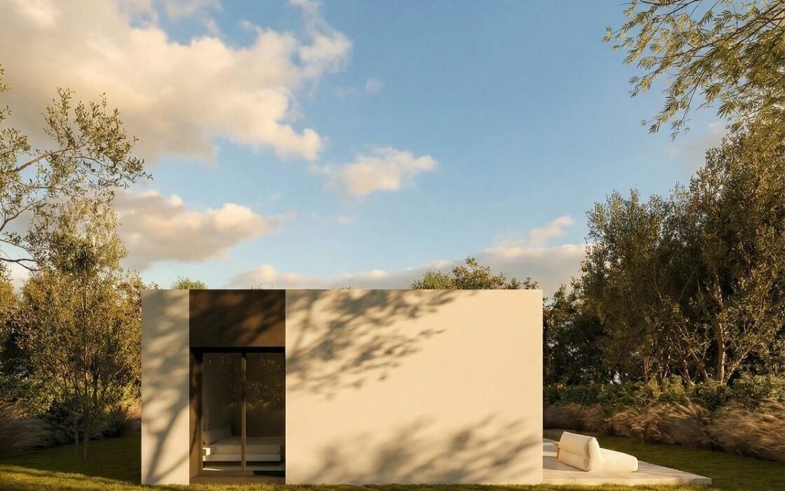 Эксклюзивные дома с террасами в Альфас-дель-Пи 105 кв.м