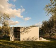 Эксклюзивные дома с террасами в Альфас-дель-Пи 105 кв.м