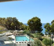 Апартаменти у моря на Коста Бланці з терасою 100 кв.м