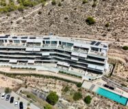 Апартаменти у моря на Коста Бланці з терасою 100 кв.м