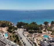 Апартаменти у моря на Коста Бланці з терасою 100 кв.м