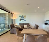 Апартаменти у моря на Коста Бланці з терасою 100 кв.м