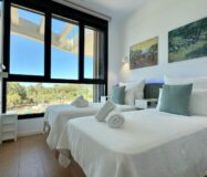 Апартаменти у моря на Коста Бланці з терасою 100 кв.м