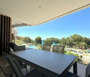 Апартаменти у моря на Коста Бланці з терасою 100 кв.м