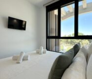 Апартаменти у моря на Коста Бланці з терасою 100 кв.м