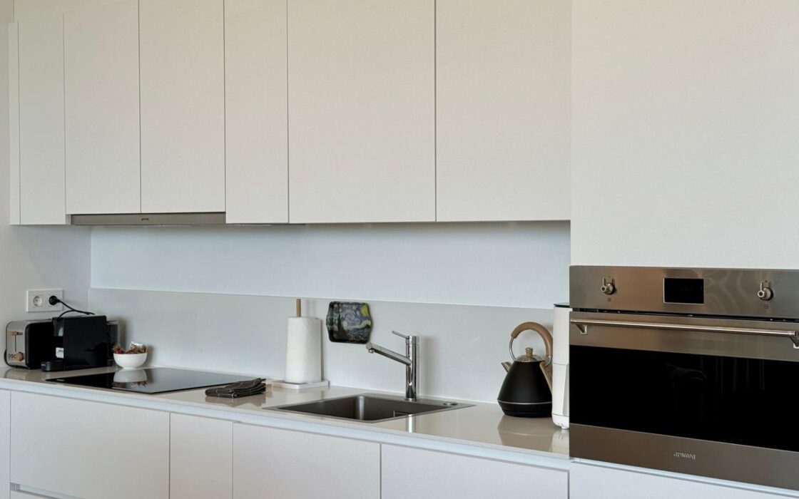 Апартаменти у моря на Коста Бланці з терасою 100 кв.м