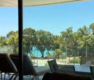 Апартаменти у моря на Коста Бланці з терасою 100 кв.м