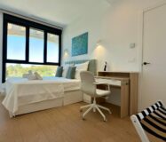 Апартаменти у моря на Коста Бланці з терасою 100 кв.м