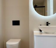 Апартаменти у моря на Коста Бланці з терасою 100 кв.м