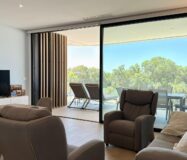 Апартаменти у моря на Коста Бланці з терасою 100 кв.м