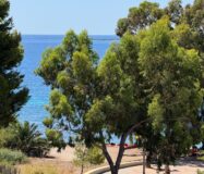 Апартаменти у моря на Коста Бланці з терасою 100 кв.м