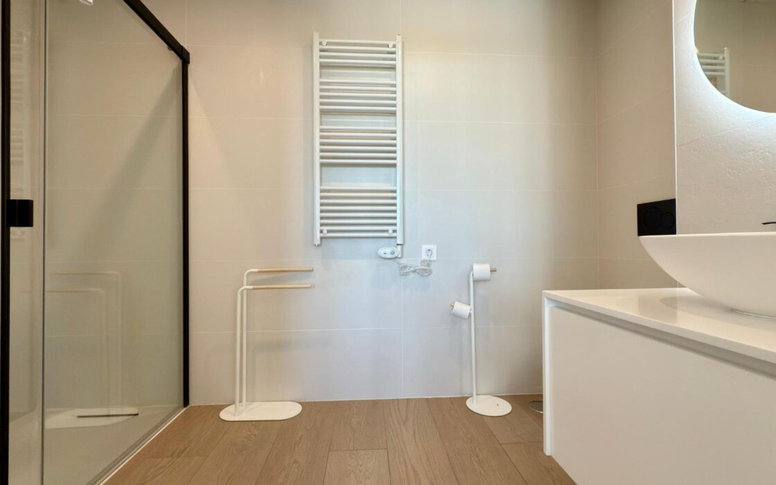 Апартаменти у моря на Коста Бланці з терасою 100 кв.м