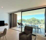 Апартаменти у моря на Коста Бланці з терасою 100 кв.м