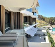 Апартаменти у моря на Коста Бланці з терасою 100 кв.м