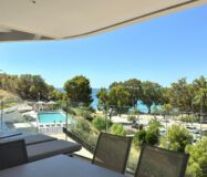 Апартаменти у моря на Коста Бланці з терасою 100 кв.м