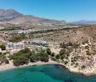 Апартаменти у моря на Коста Бланці з терасою 100 кв.м