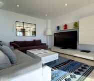 Елегантна вілла в Альтеа ла Велья з терасою та видом на море