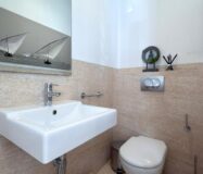 Елегантна вілла в Альтеа ла Велья з терасою та видом на море