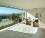 Елегантна вілла в Альтеа ла Велья з терасою та видом на море