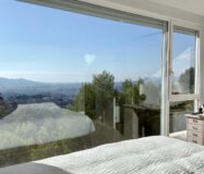 Елегантна вілла в Альтеа ла Велья з терасою та видом на море