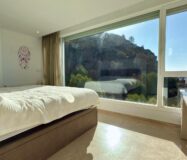 Елегантна вілла в Альтеа ла Велья з терасою та видом на море