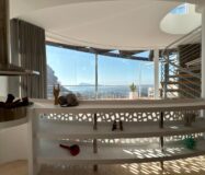 Елегантна вілла в Альтеа ла Велья з терасою та видом на море