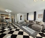 Вилла в Ориуэла Коста у моря 191 кв.м, 4 спальни, терраса