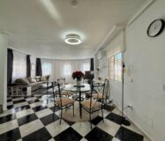 Вилла в Ориуэла Коста у моря 191 кв.м, 4 спальни, терраса