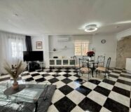 Вилла в Ориуэла Коста у моря 191 кв.м, 4 спальни, терраса