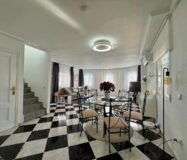 Вилла в Ориуэла Коста у моря 191 кв.м, 4 спальни, терраса