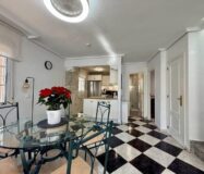 Вилла в Ориуэла Коста у моря 191 кв.м, 4 спальни, терраса