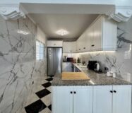 Вилла в Ориуэла Коста у моря 191 кв.м, 4 спальни, терраса