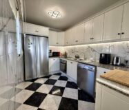 Вилла в Ориуэла Коста у моря 191 кв.м, 4 спальни, терраса