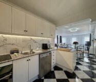 Вилла в Ориуэла Коста у моря 191 кв.м, 4 спальни, терраса