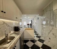 Вилла в Ориуэла Коста у моря 191 кв.м, 4 спальни, терраса