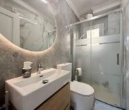 Вилла в Ориуэла Коста у моря 191 кв.м, 4 спальни, терраса