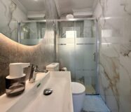 Вилла в Ориуэла Коста у моря 191 кв.м, 4 спальни, терраса