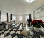 Вилла в Ориуэла Коста у моря 191 кв.м, 4 спальни, терраса