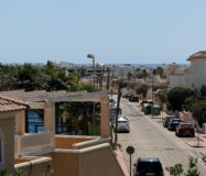 Вилла в Ориуэла Коста у моря 191 кв.м, 4 спальни, терраса