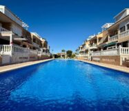 Вилла в Ориуэла Коста у моря 191 кв.м, 4 спальни, терраса