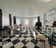 Вилла в Ориуэла Коста у моря 191 кв.м, 4 спальни, терраса