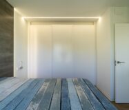 Современная вилла с бесконечным бассейном в Финестрате 151 кв.м