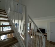 Современная вилла с бесконечным бассейном в Финестрате 151 кв.м