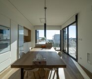 Современная вилла с бесконечным бассейном в Финестрате 151 кв.м